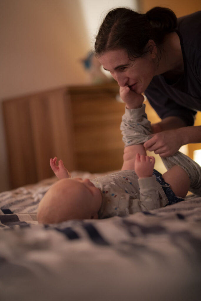 nočno odvajanje od plenic