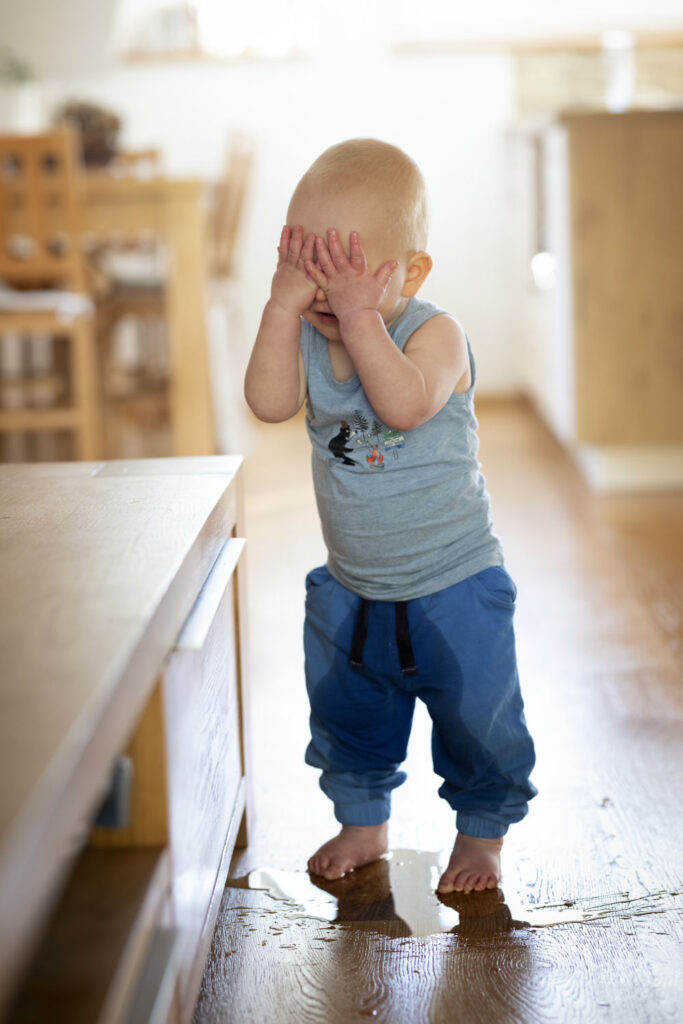 odvajanje od plenic izzivi