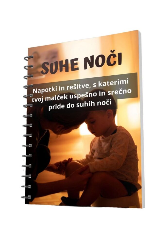 suhe noči - epriročnik